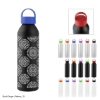 Picture of 22 Oz. Full Laser Darcy Aluminum Bottle