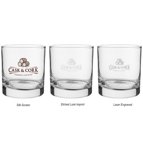 Picture of 8 Oz. Whiskey Glass