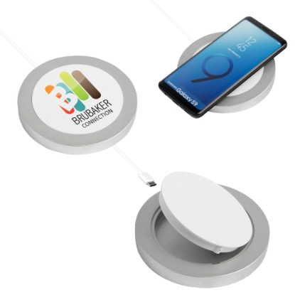 Picture of Hyper Charge Aluminum Wireless Charger