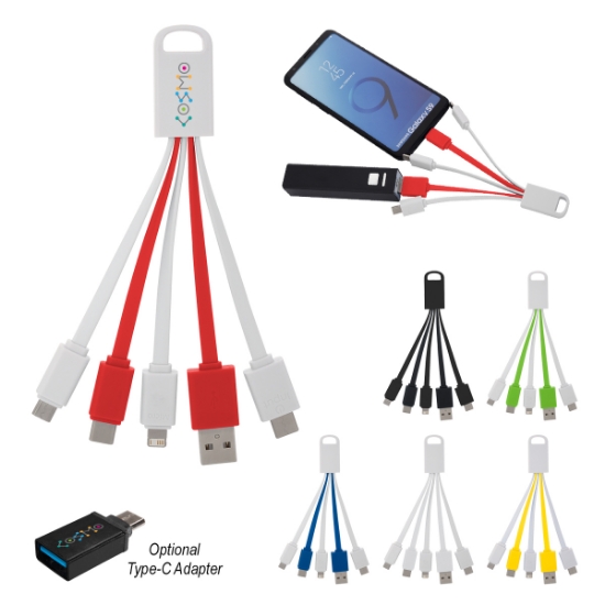 Picture of 5-in-1 Cosmo Charging Buddy