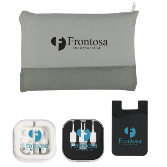 Picture of On-the-go Tech Essentials Kit