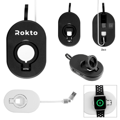 Picture of Charging Hub With Wireless Watch Dock