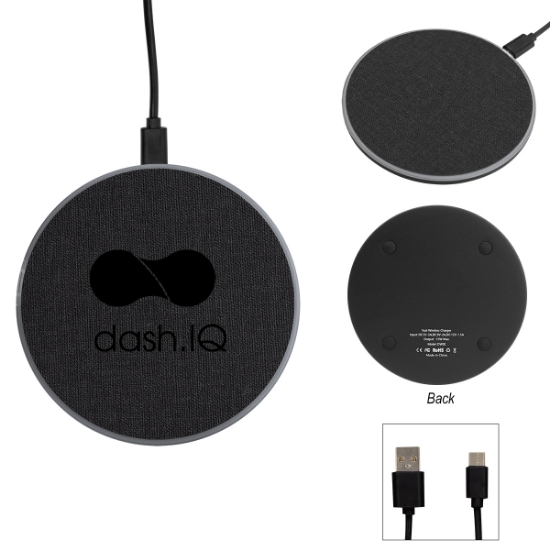 Picture of 15w Fast Charging Wireless Charging Pad