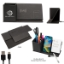 Picture of Wireless Charging Desk Organizer With Dry Erase Board