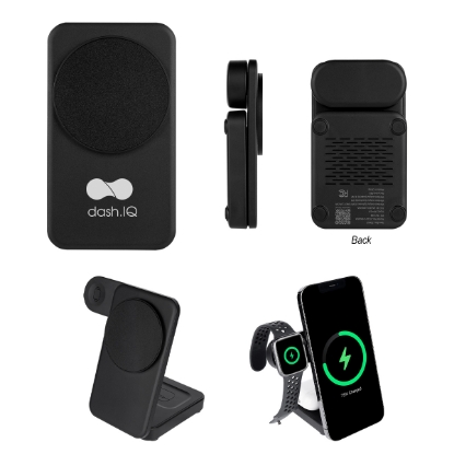 Picture of Foldable Rabs Magnetic Wireless Charger