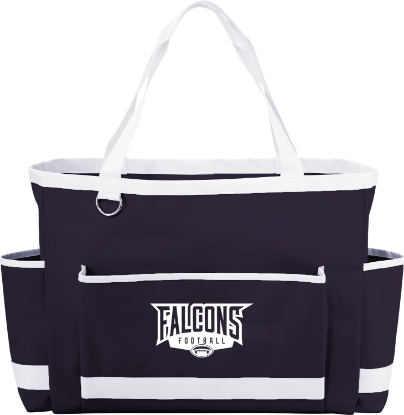 Picture of Game Day Carry-All Tote