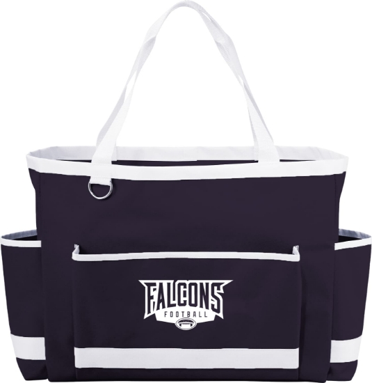Picture of Game Day Carry-All Tote