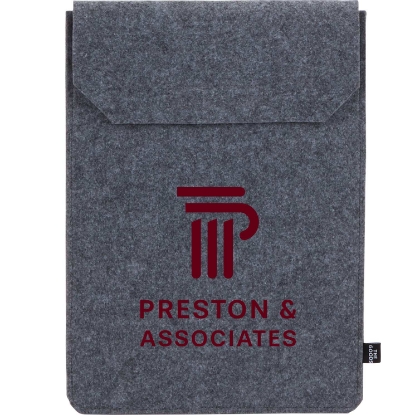 Picture of THE GOODS™ Recycled Felt Business Sleeve