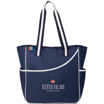 Picture of Retro Sport Multipurpose Tote