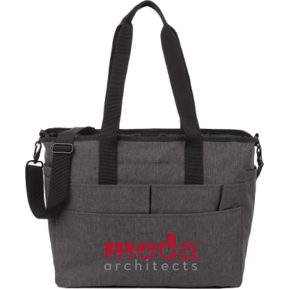 Picture of Multi-Pocket Laptop Tote