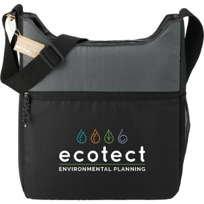 Picture of NBN Trailhead Recycled Zippered Tote