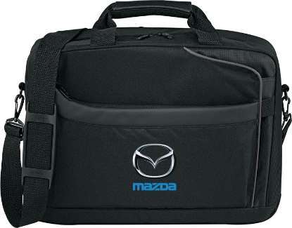 Picture of CheckMate TSA 15'' Computer Briefcase