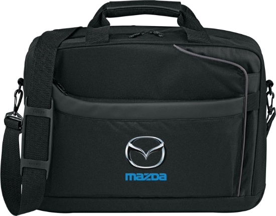 Picture of CheckMate TSA 15'' Computer Briefcase