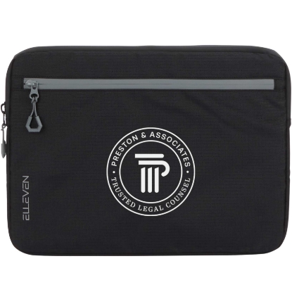Picture of elleven Recycled 15'' Laptop Sleeve
