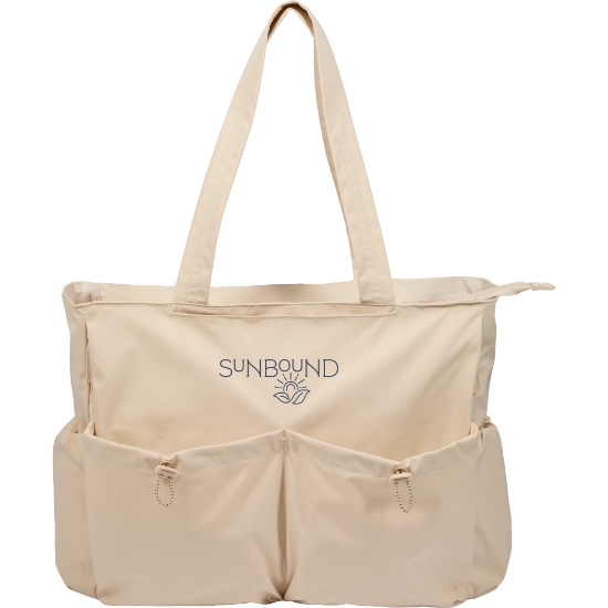 Picture of Wellable RecycledSport Tote