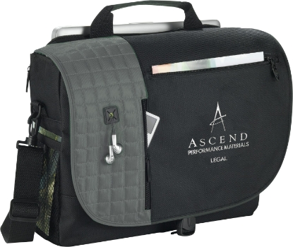 Picture of Verve TSA 15'' Computer Messenger Bag