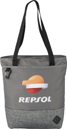 Picture of Hayden Zippered Convention Tote