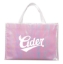 Picture of Iridescent Non-Woven Shopper Tote