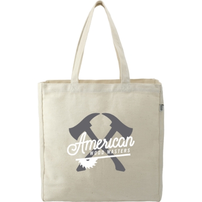 Picture of Hemp Cotton Carry-All Tote