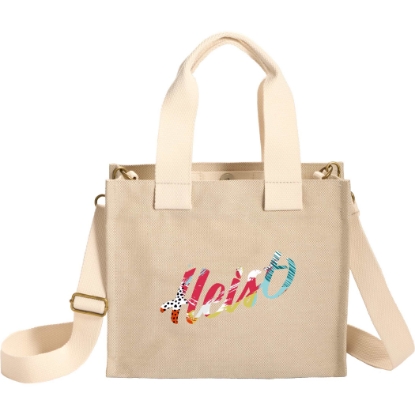Picture of London Small Recycled Shopper Tote