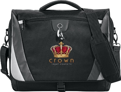 Picture of Slope 15'' Computer Messenger Bag