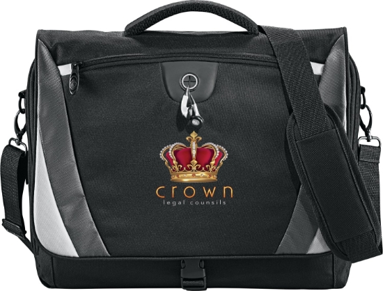 Picture of Slope 15'' Computer Messenger Bag