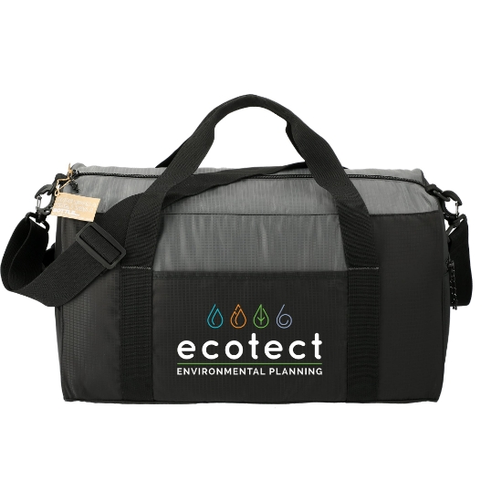 Picture of NBN Trailhead Recycled Duffle Bag