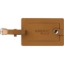 Picture of Pineapple Leather Luggage Tag