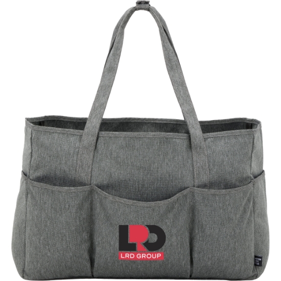 Picture of Vila Recycled Large Utility Tote