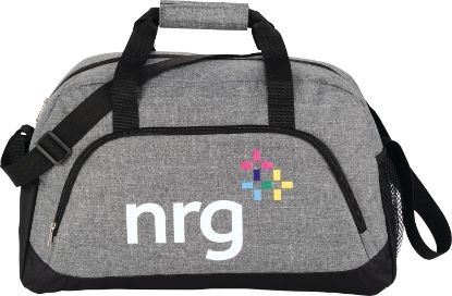 Picture of 18.5'' Medium Graphite Duffle Bag