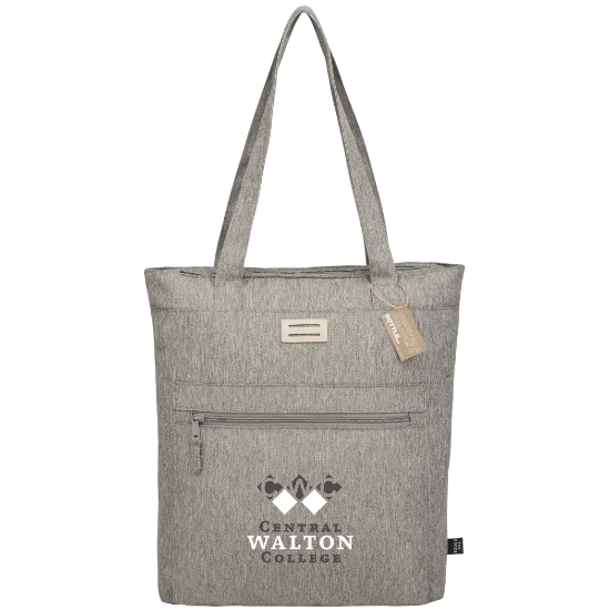 Picture of THE GOODS™ Recycled Work Anywhere Tote