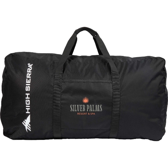 Picture of High Sierra Recycled Hi-Ton Duffle
