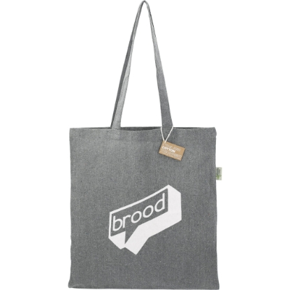 Picture of Recycled 7oz Cotton Convention Tote