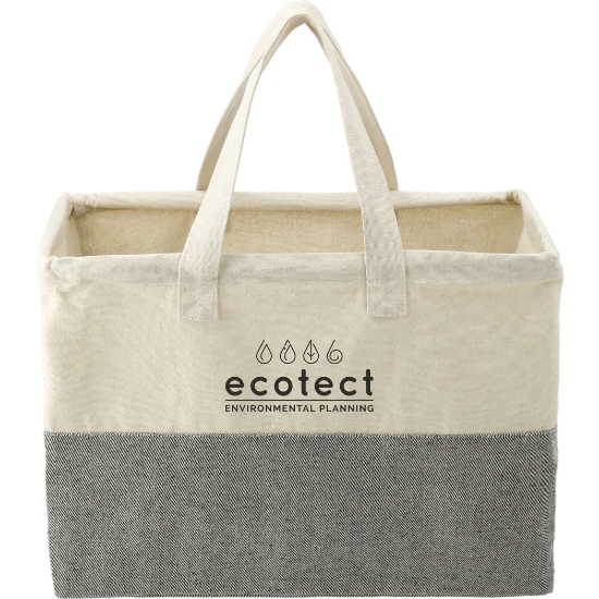 Picture of Recycled Cotton Utility Tote 10oz