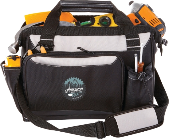 Picture of Built2Work 14'' Molded Base Tool Bag
