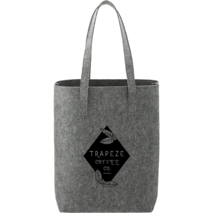 Picture of Recycled Felt Shopper Tote