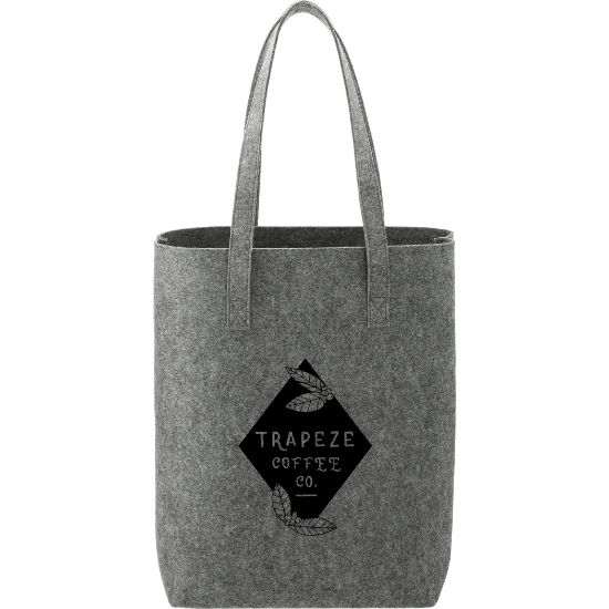 Picture of Recycled Felt Shopper Tote