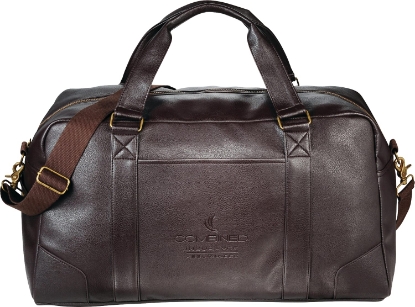 Picture of Oxford 20'' Weekender Duffle Bag
