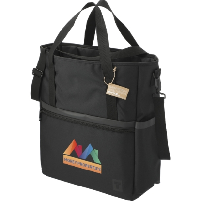 Picture of Tranzip Recycled Computer Tote