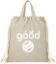 Picture of Recycled 5oz Cotton Drawstring Bag