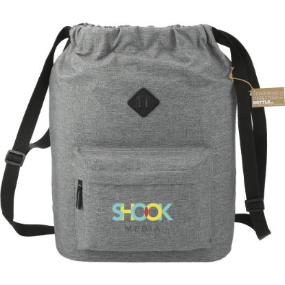 Picture of Essentials Recycled Insulated Drawstring
