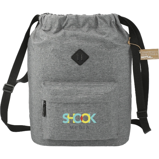 Picture of Essentials Recycled Insulated Drawstring