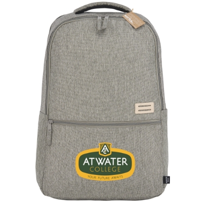 Picture of THE GOODS™ Recycled 17'' Laptop Backpack