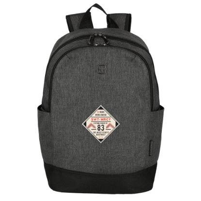 Picture of Wenger Recycled Storm 15'' Laptop Backpack