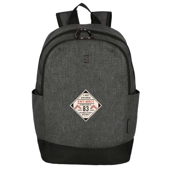 Picture of Wenger Recycled Storm 15'' Laptop Backpack