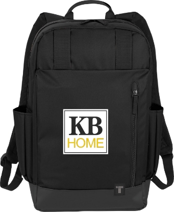 Picture of Tranzip 15" Laptop Backpack with Day Pack Design