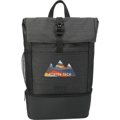 Picture of NBN Whitby Insulated 15'' Computer Backpack