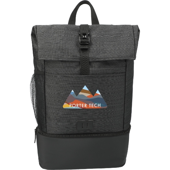Picture of NBN Whitby Insulated 15'' Computer Backpack