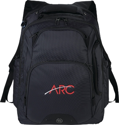 Picture of elleven Rutter TSA 17'' Computer Backpack