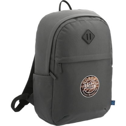 Picture of Repreve® Ocean Commuter 15'' Computer Backpack